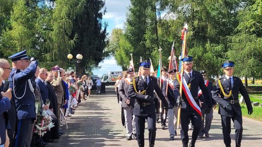 Garwolin pamiętał o 87. rocznicy wybuchu II wojny światowej