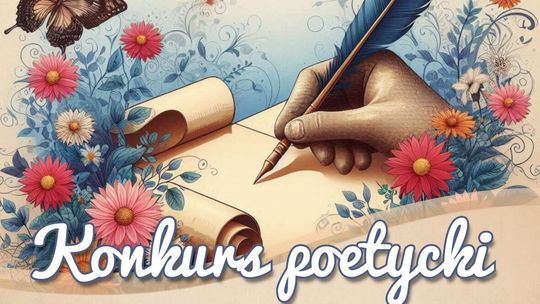 Garwolin pisze wiersze – konkurs poetycki z okazji Światowego Dnia Poezji