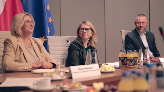 Garwolin przy ministerialnym stole – PSP nr 2 o projekcie IKR Junior Garwolin przy ministerialnym stole – PSP nr 2 o projekcie IKR Junior