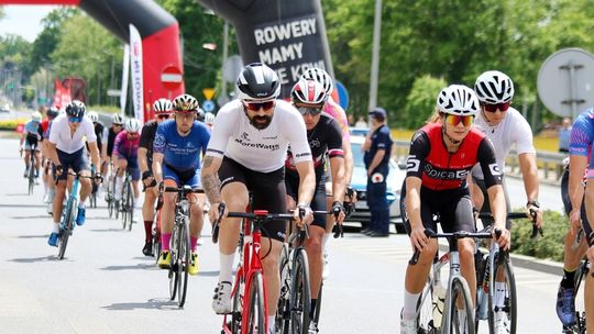 Garwolin przyjazny kolarzom. Piąty etap ŻTC BIKE RACE za nami