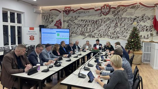 Garwolin z budżetem na 2026