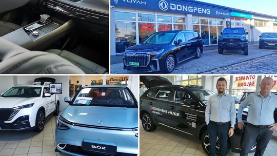 Garwolin zyskał nowy salon samochodowy