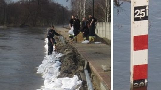 Garwolina walka z wielką wodą