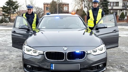 Garwolińska drogówka już z BMW 330i xDrive