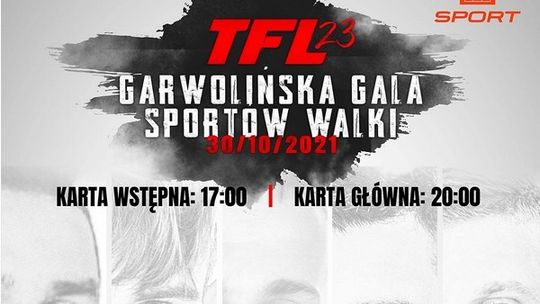 Garwolińska Gala Sportów Walki już 30 października