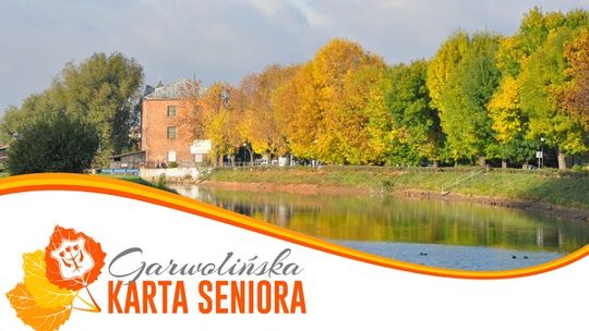 Garwolińska Karta Seniora dla 60+