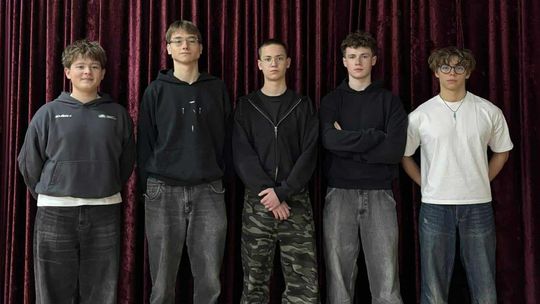 Garwolińska młodzież pomaga ósmoklasistom wybrać przyszłość