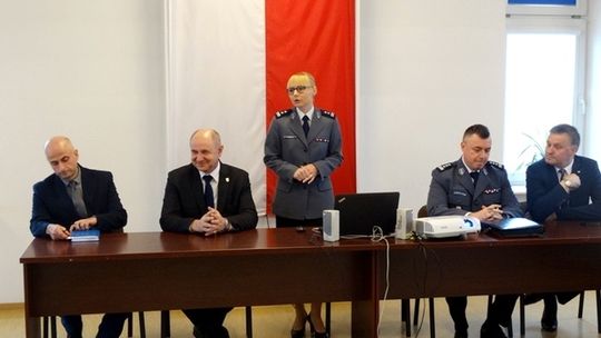 Garwolińska policja podsumowała rok