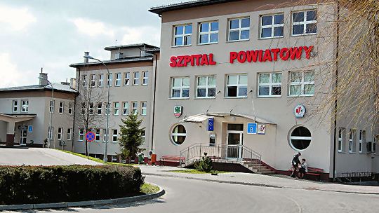 Garwoliński szpital przyjazny kombatantom