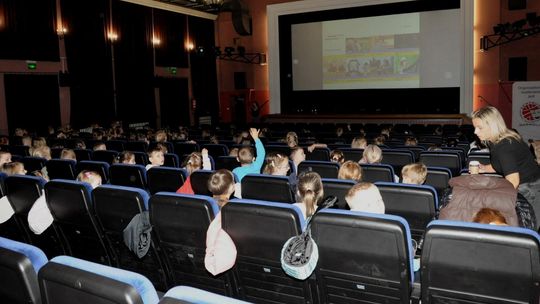 Garwolińskie kino w czołówce kraju! Ponad 72 tysiące widzów w 2024 roku