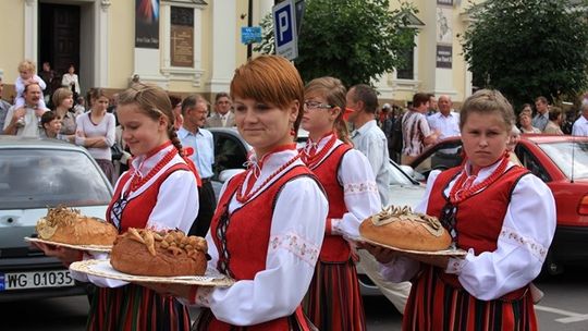 Garwolińskie święto wdzięczności