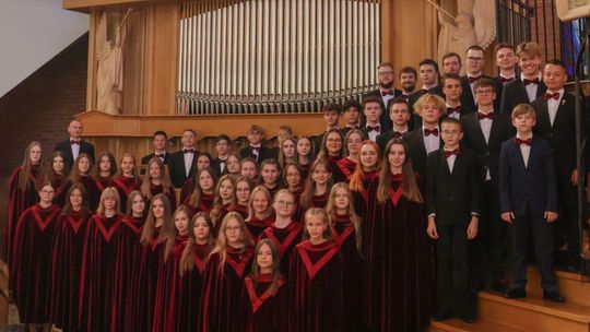 Garwolińskie Wieczory Organowe w garwolińskiej kolegiacie