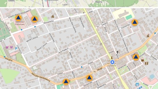 Gdzie się ukryć w razie zagrożenia? Rząd uruchomił aplikację gdziesieukryc.pl