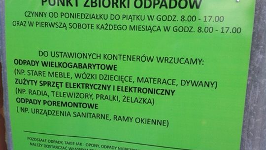 Gdzie zostawić stary telewizor?