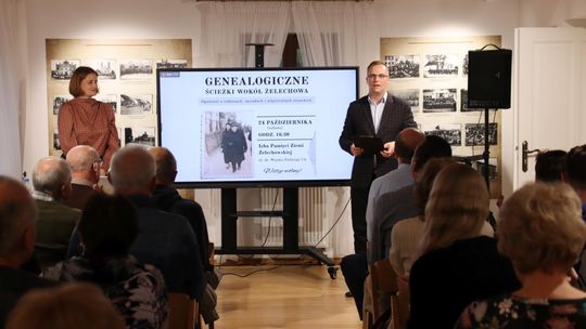 Genealogiczne ścieżki wokół Żelechowa