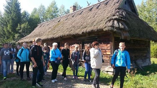 Gimnazjaliści z Życzyna laureatami ogólnopolskiego konkursu