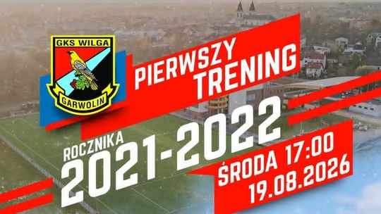 GKS Wilga Garwolin tworzy nową grupę dla najmłodszych
