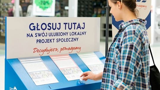 Głosuj na projekty społeczne w Garwolinie i okolicach!