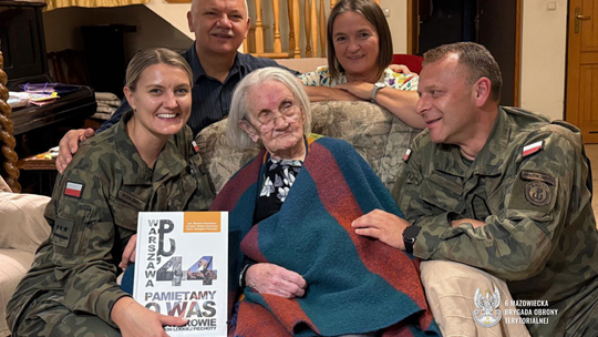 Głosy Bohaterów. Wyjątkowa książka żołnierzy 61 Batalionu Lekkiej Piechoty z garwolińskim akcentem