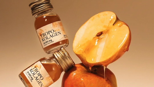 "Glow effect" po miesiącu kuracji: Czego spodziewać się po regularnym stosowaniu Tropokolagenu?