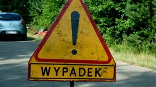 Gm. Górzno: Dzieci poszkodowane w wypadku