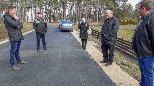 Gm. Łaskarzew: Inwestycyjna wiosna mimo koronawirusa