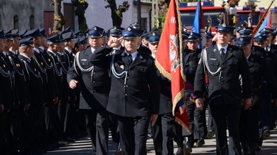 Gm. Łaskarzew: Od sześciu dekad na służbie