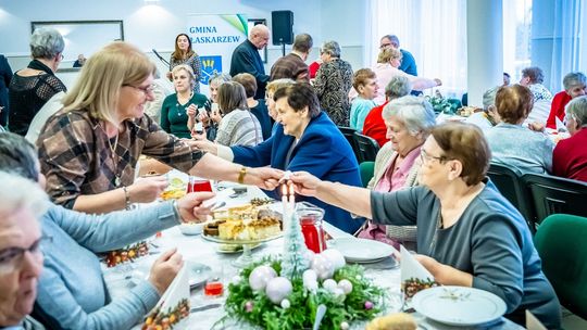 Gm. Łaskarzew: Pamiętają o samotnych i starszych