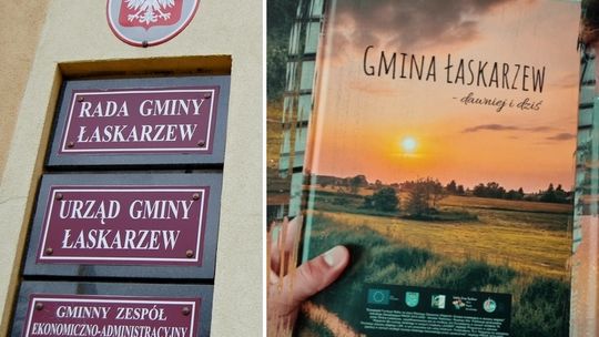 Gm. Łaskarzew: Premiera wyjątkowej publikacji