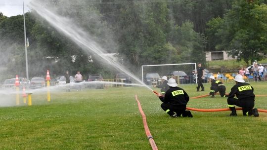 Gm. Miastków Kościelny: Strażacy rywalizowali po raz 15.