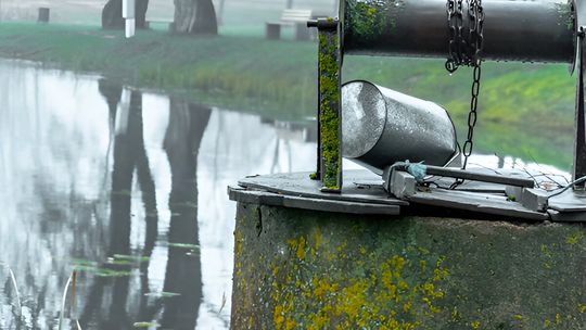 Gm. Sobolew: Mężczyzna wpadł do studni