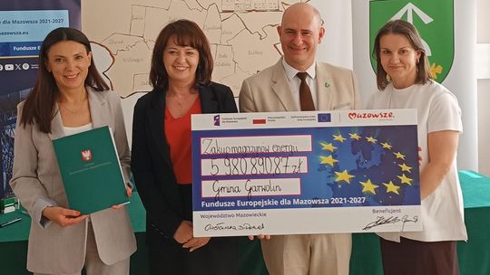 Gmina Garwolin stawia na zieloną energię – milionowe wsparcie z Unii