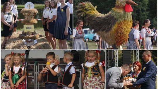 Gmina Sobolew dziękowała za plony w Kobusach