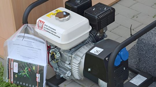 Gmina Wilga i gmina Łaskarzew z dofinansowaniem na strażackie inwestycje