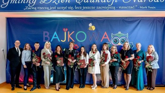 Gminne obchody Dnia Edukacji Narodowej w Sulbinach