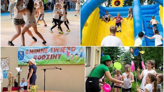 Gminne święto rodziny w Woli Łaskarzewskiej