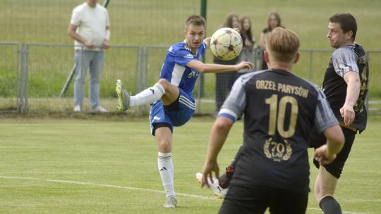 Gol Poszytka w doliczonym czasie gry przesądził o derbach w A-Klasie
