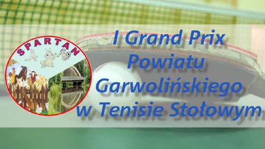 GP po turnieju w Pilawie