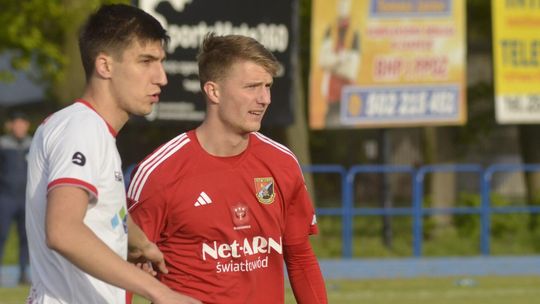 Gracjan Grot opuszcza Wilgę Garwolin