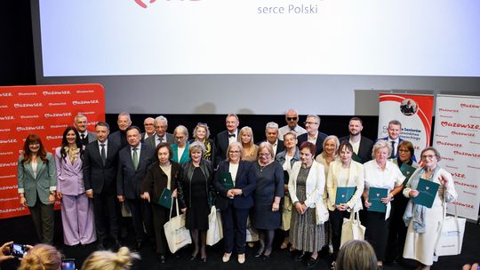 Grażyna Makulec w Radzie Seniorów Mazowsza!