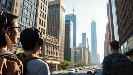 Gry miejskie jako nowoczesna forma turystyki