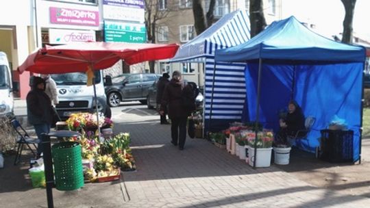 Handel na ?za szeroką? skalę?