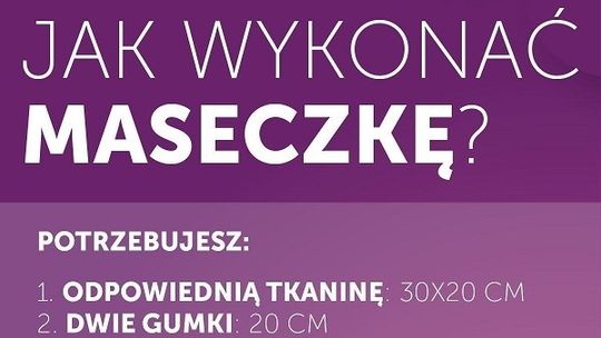 Harcerze szyją maseczki. Możesz pomóc!