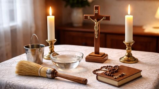 Harmonogram wizyt duszpasterskich (19-23 stycznia) [aktualizacja]