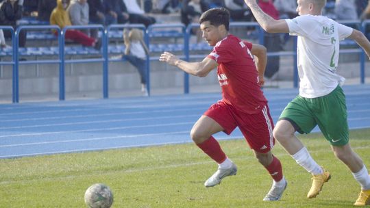 Hat-trick Brazylijczyka i remis w Piasecznie Hat-trick Brazylijczyka i remis w Piasecznie