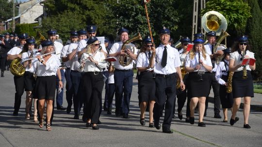 Historyczna chwila dla OSP Wilga. Przeprowadzają się do zupełnie nowej strażnicy