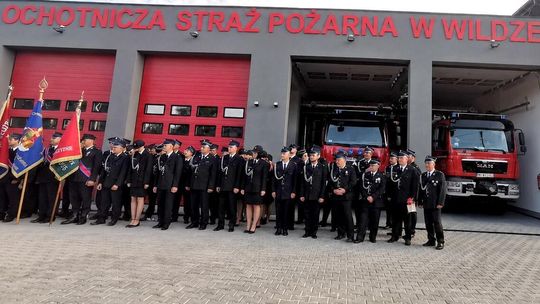 Historyczna chwila dla OSP Wilga. Przeprowadzają się do zupełnie nowej strażnicy