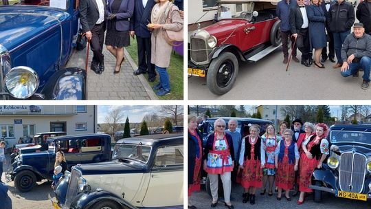 Historyczny Auto Klub Garwolin zainaugurował działalność