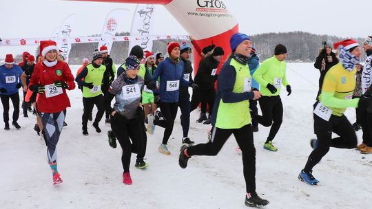 Ho, ho, chodź pobiegać! Bieg Mikołajkowy w Garwolinie