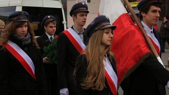 Huczne imieniny marszałka